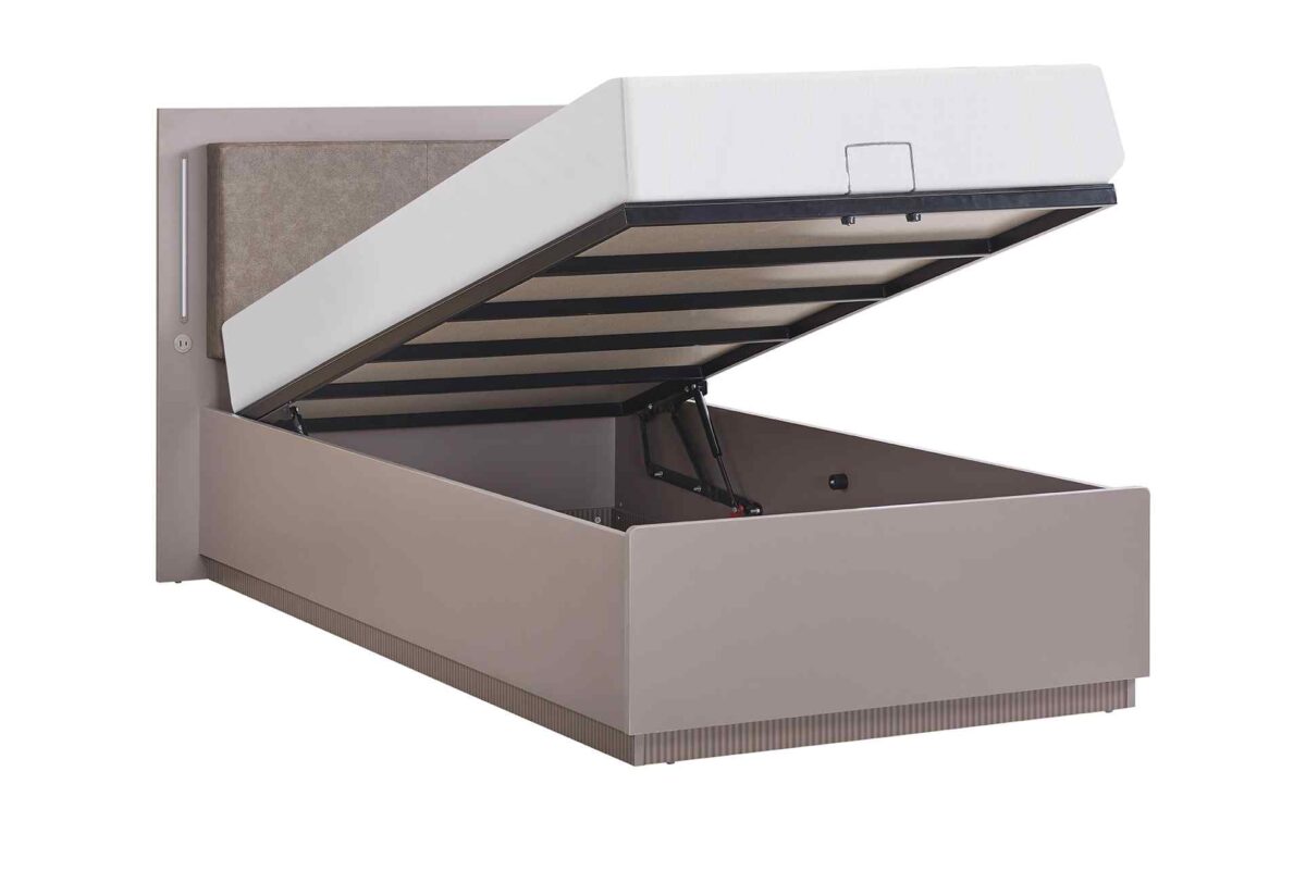 Kupa SHADOW Stauraumbett - 100x200 cm – Bild 3