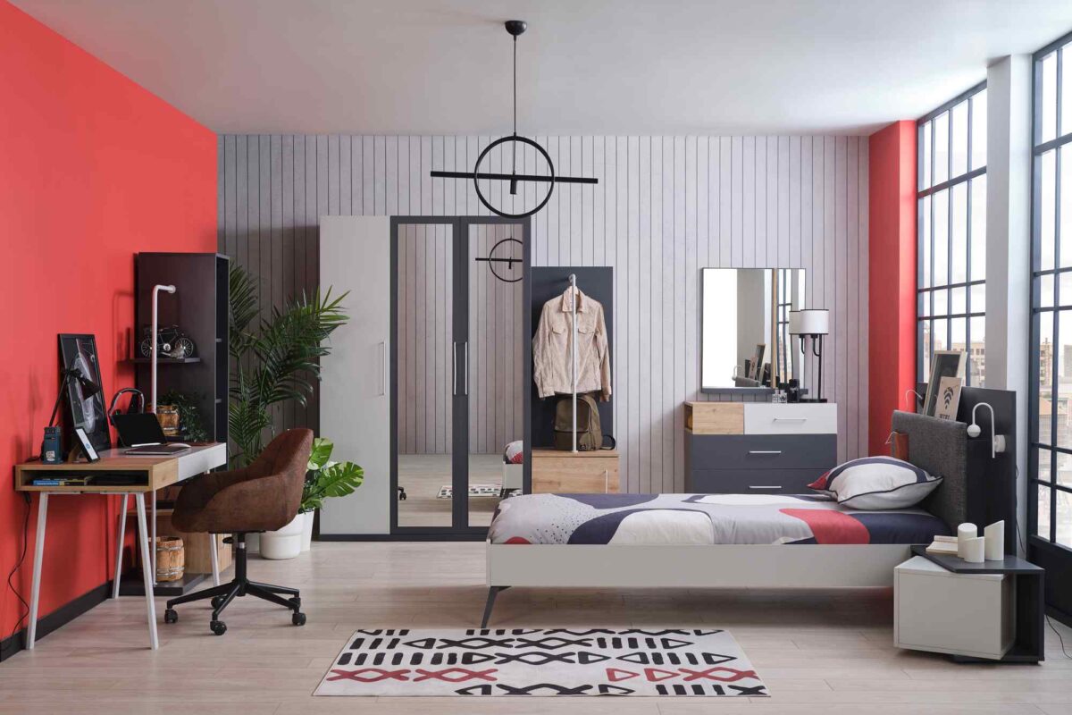 Kupa HARVEY Jugendbett - 100x200 cm – Bild 6