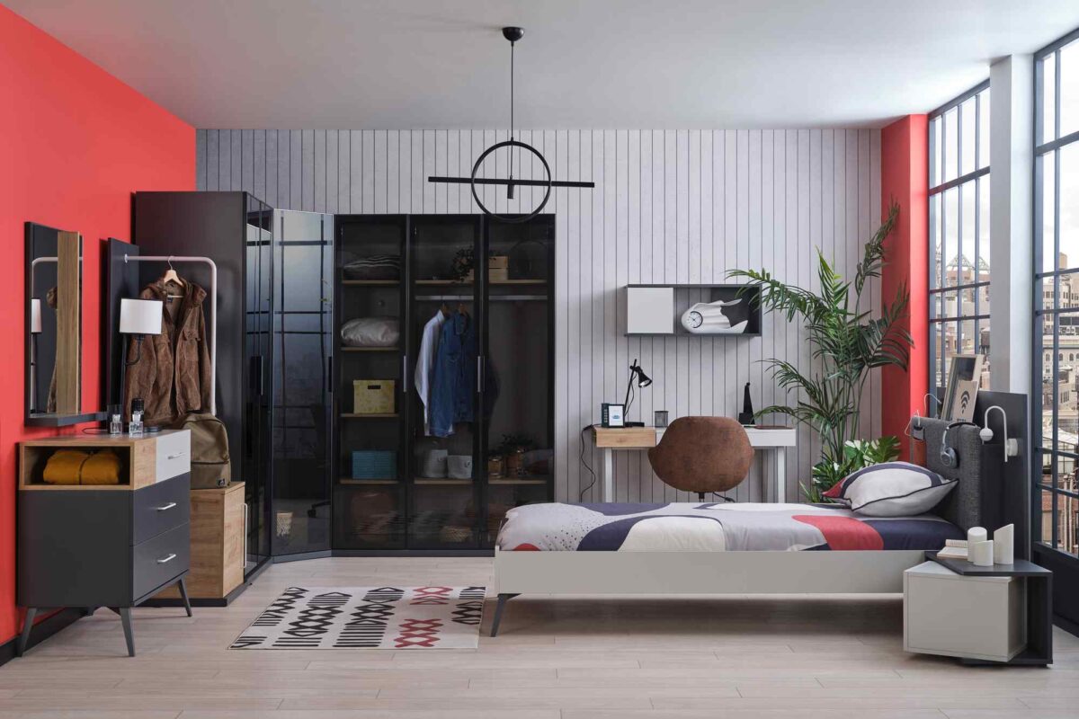 Kupa HARVEY Jugendbett - 100x200 cm – Bild 7