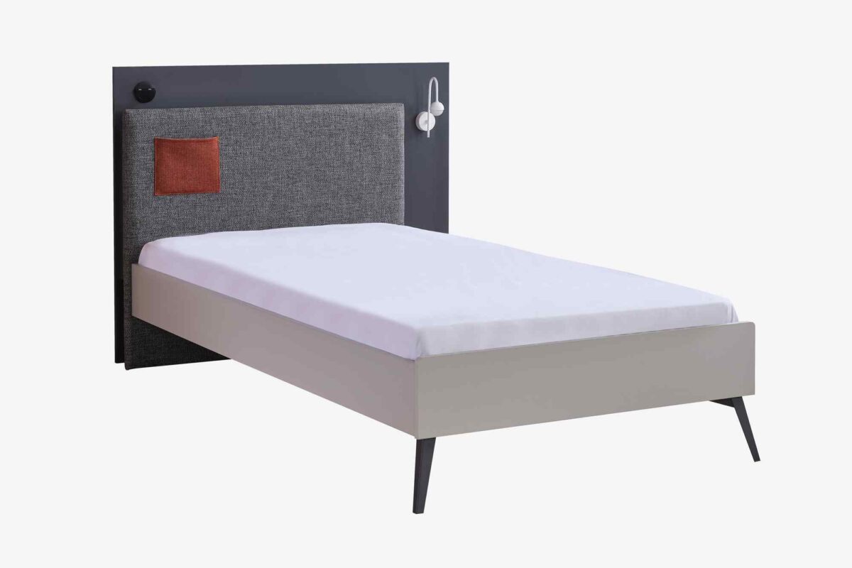 Kupa HARVEY Jugendbett - 120x200 cm