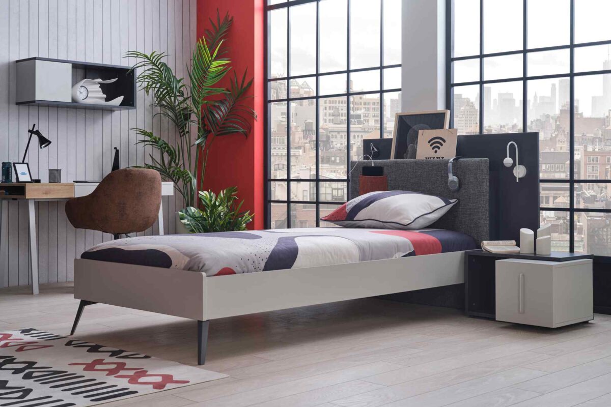 Kupa HARVEY Jugendbett - 120x200 cm – Bild 5