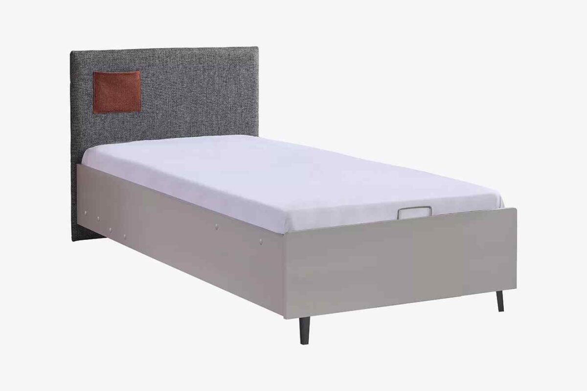 Kupa HARVEY Stauraumbett - 100x200 cm