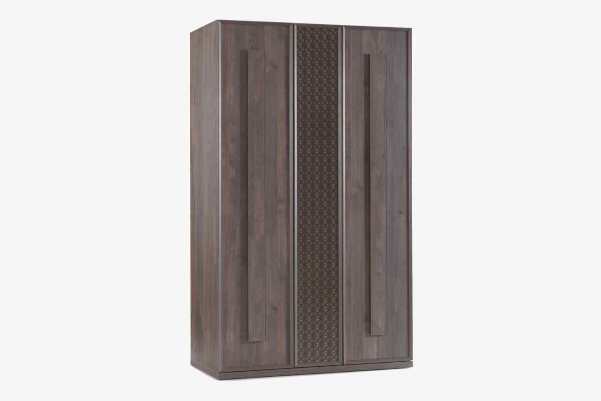 Kupa VENUS Kleiderschrank 3-türig