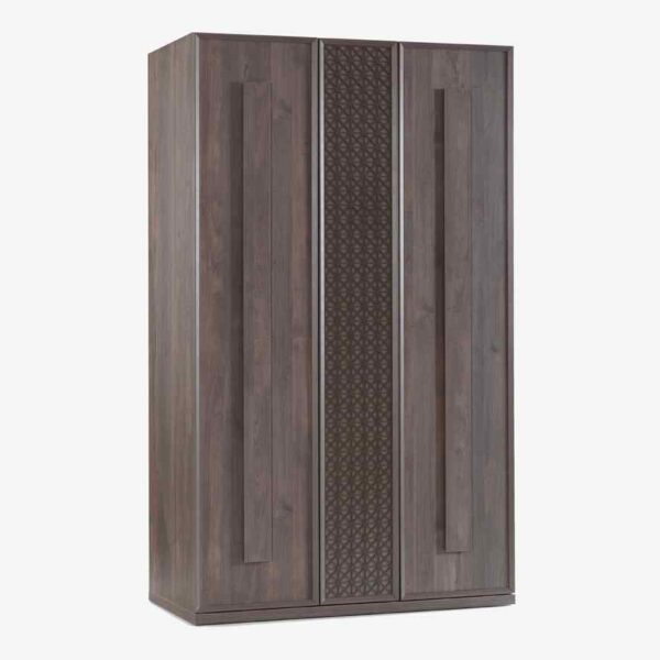 Kupa VENUS Kleiderschrank 3-türig