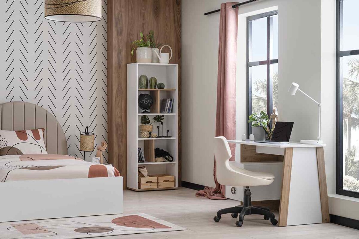 Kupa SPACE Schreibtisch – Bild 4