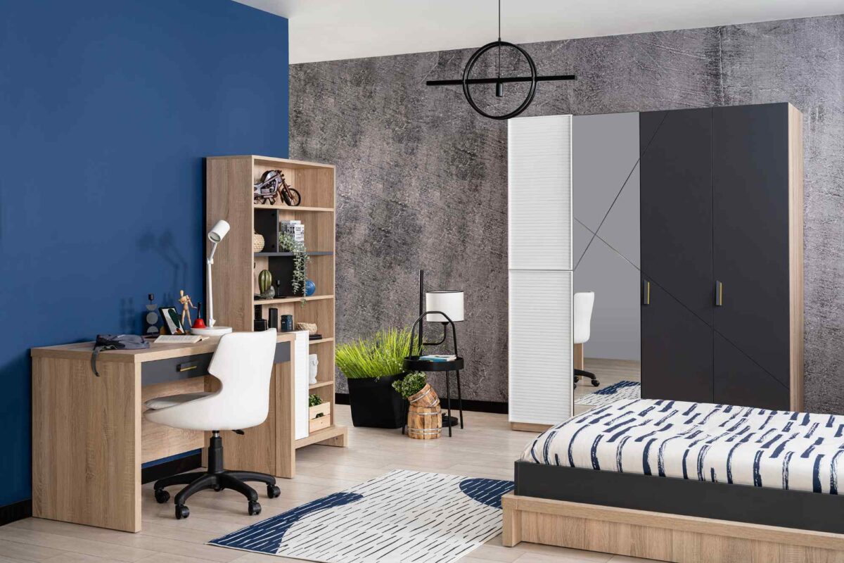 Kupa NEW CITY Schreibtisch – Bild 4
