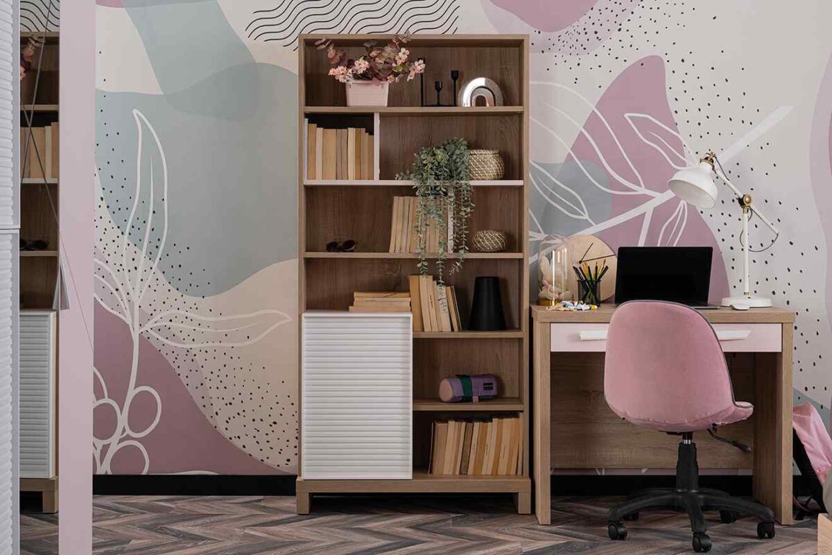 Kupa ANGEL CITY Schreibtisch – Bild 5