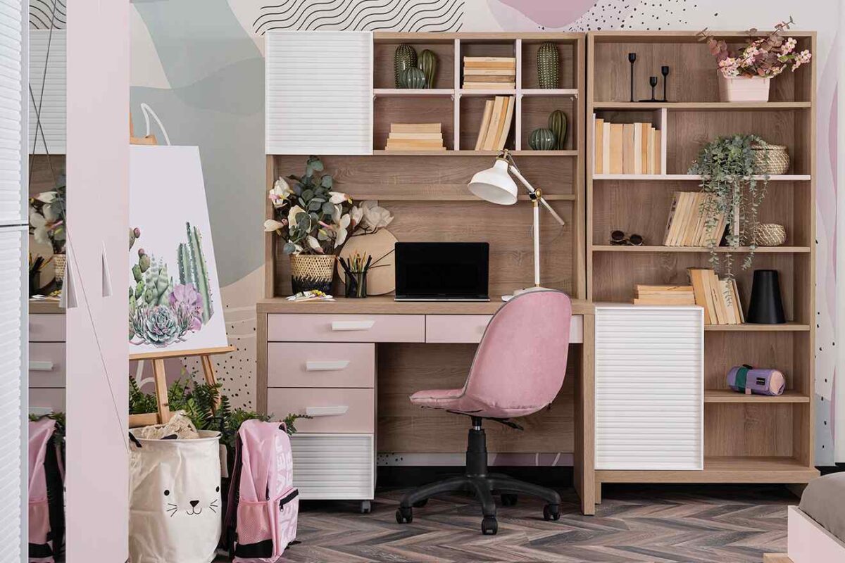 Kupa ANGEL CITY Schreibtisch – Bild 8