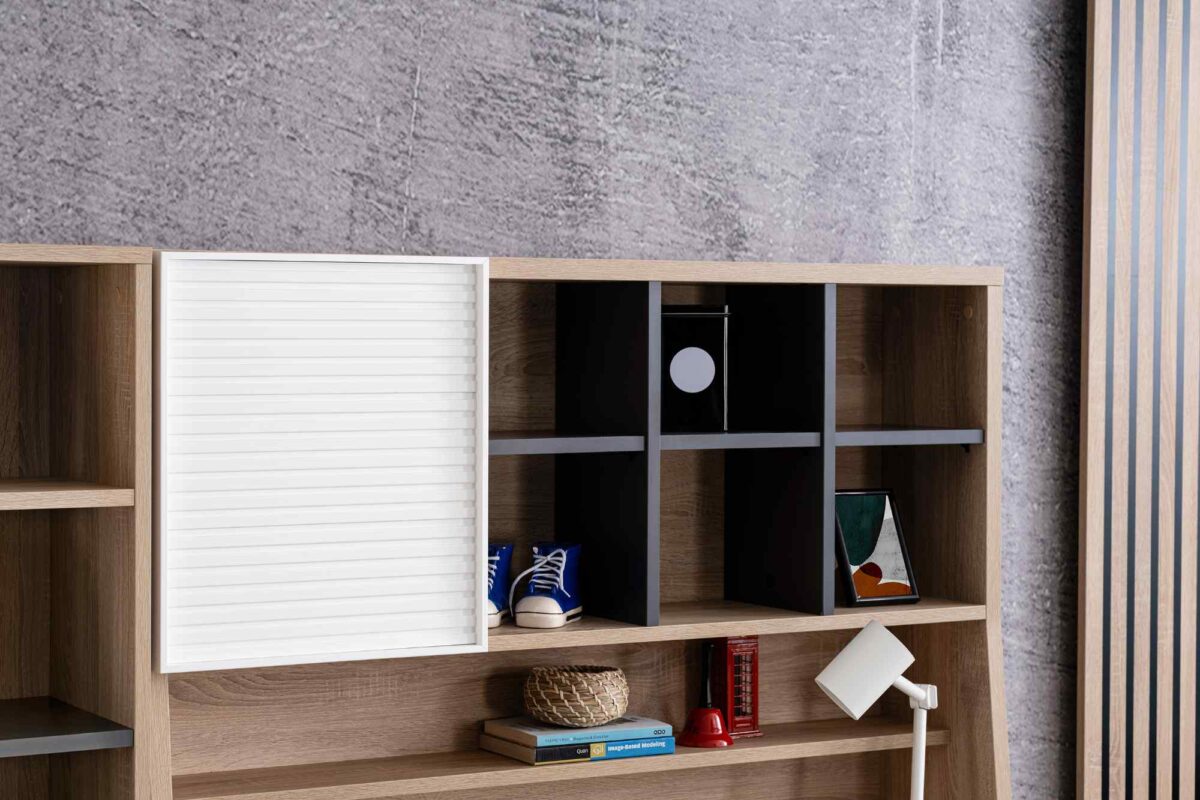 Kupa NEW CITY Schreibtisch-Aufsatz – Bild 3