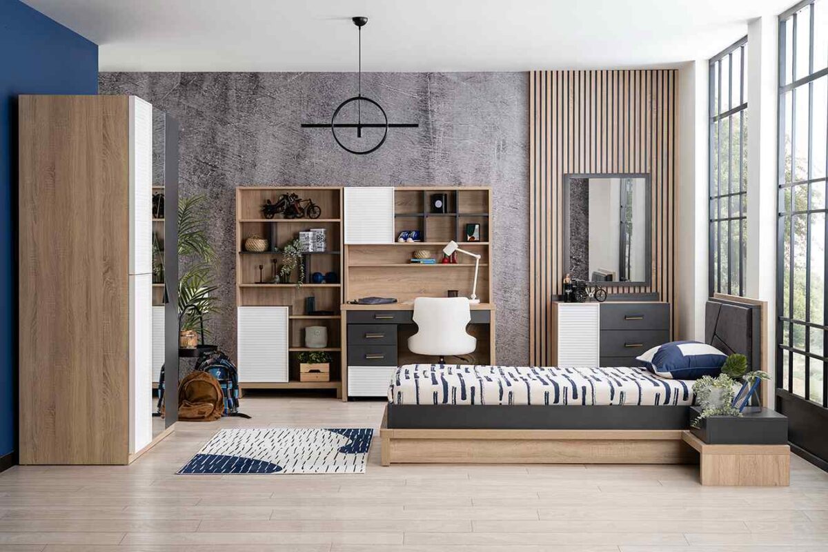 Kupa NEW CITY Schreibtisch-Aufsatz – Bild 5