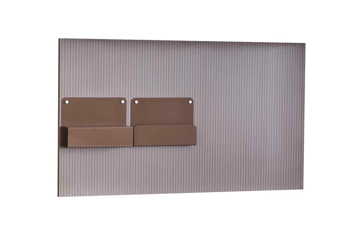 Kupa SHADOW Wandpinnwand mit Taschen