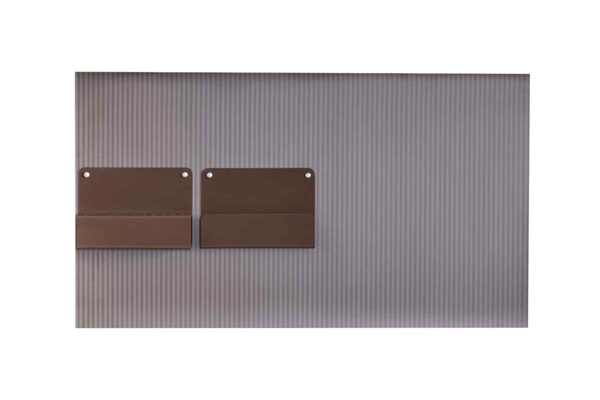 Kupa SHADOW Wandpinnwand mit Taschen – Bild 2