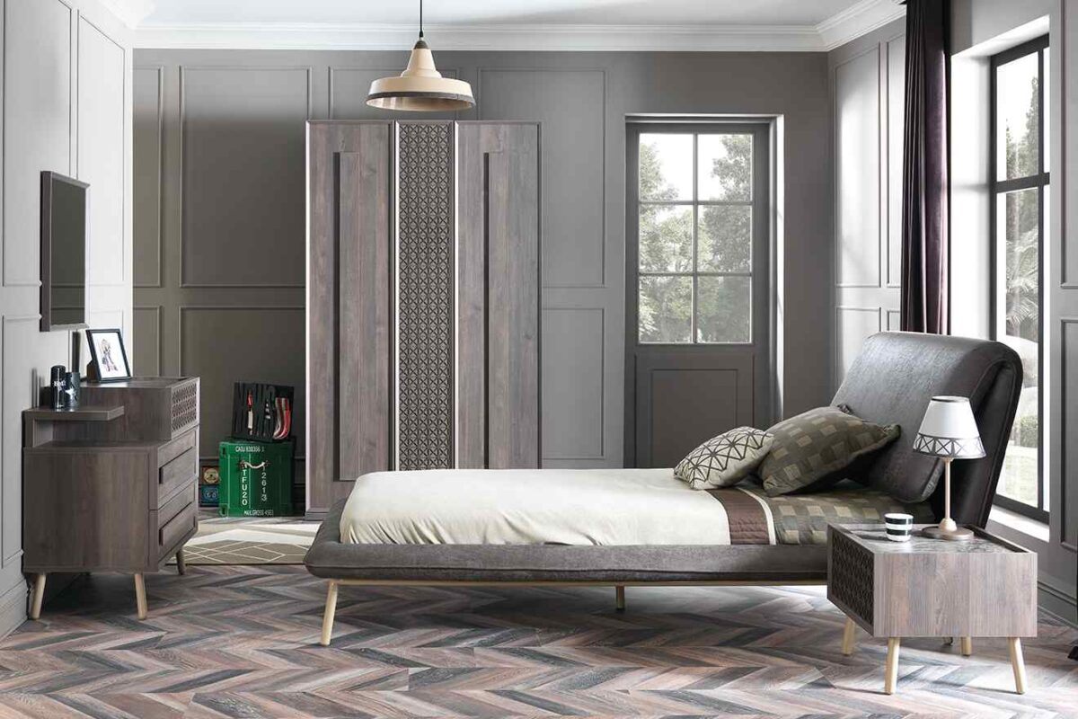 Kupa VENUS Jugendbett - 100x200 cm – Bild 5
