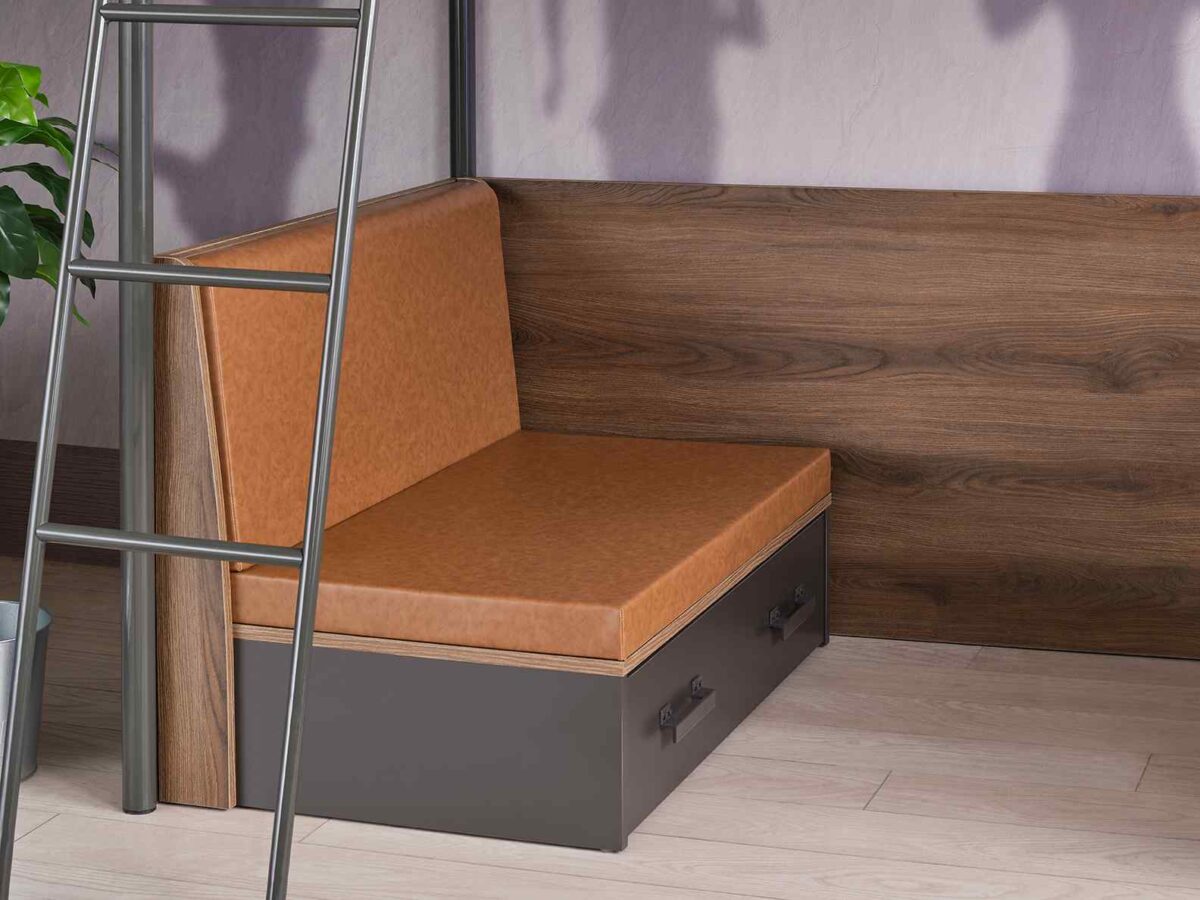 Kupa ACTION Bank Sitzbank – Bild 3
