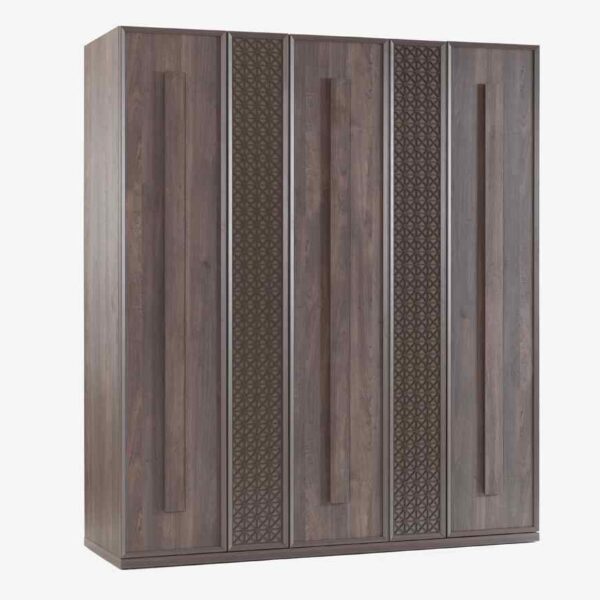 Kupa VENUS Kleiderschrank 5-türig