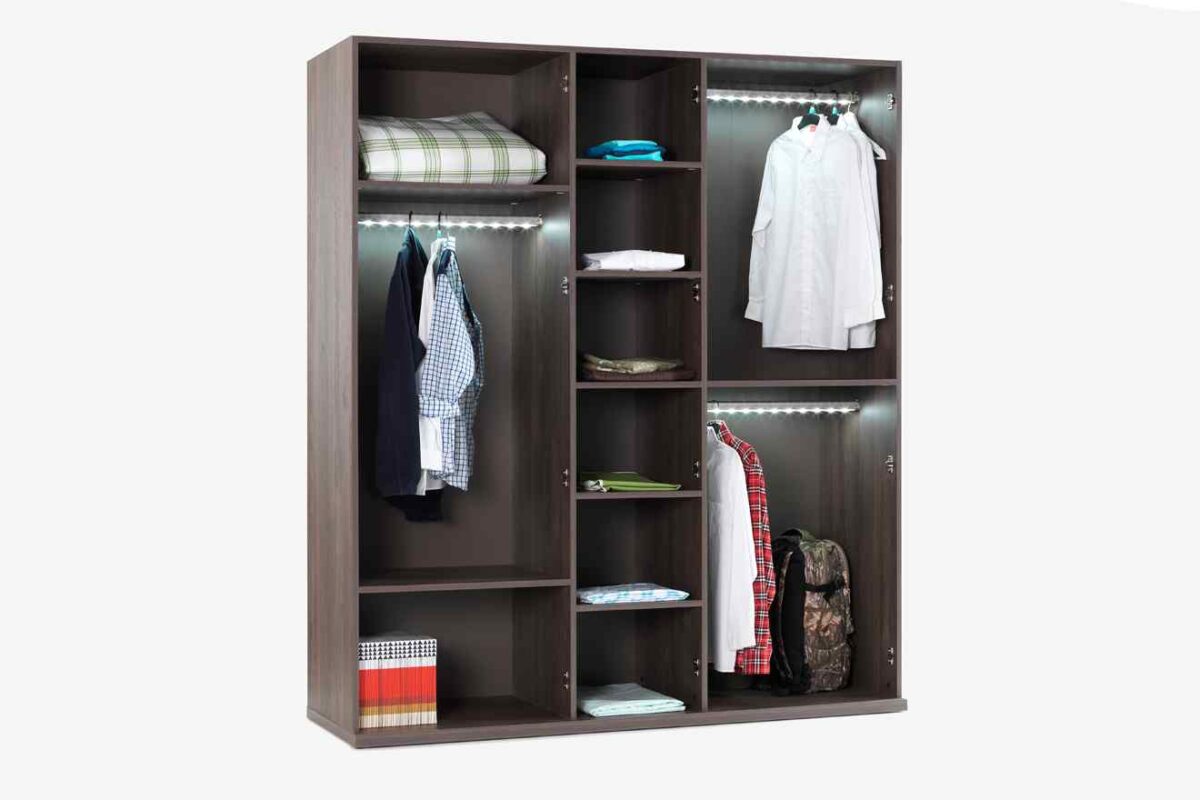 Kupa VENUS Kleiderschrank 5-türig – Bild 2