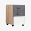 Kupa NEW CITY rollbare Kommode Rollcontainer