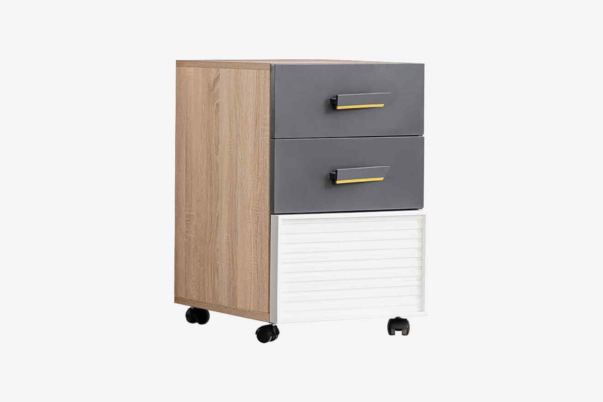 Kupa NEW CITY rollbare Kommode Rollcontainer