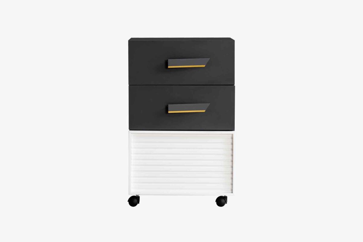Kupa NEW CITY rollbare Kommode Rollcontainer – Bild 2