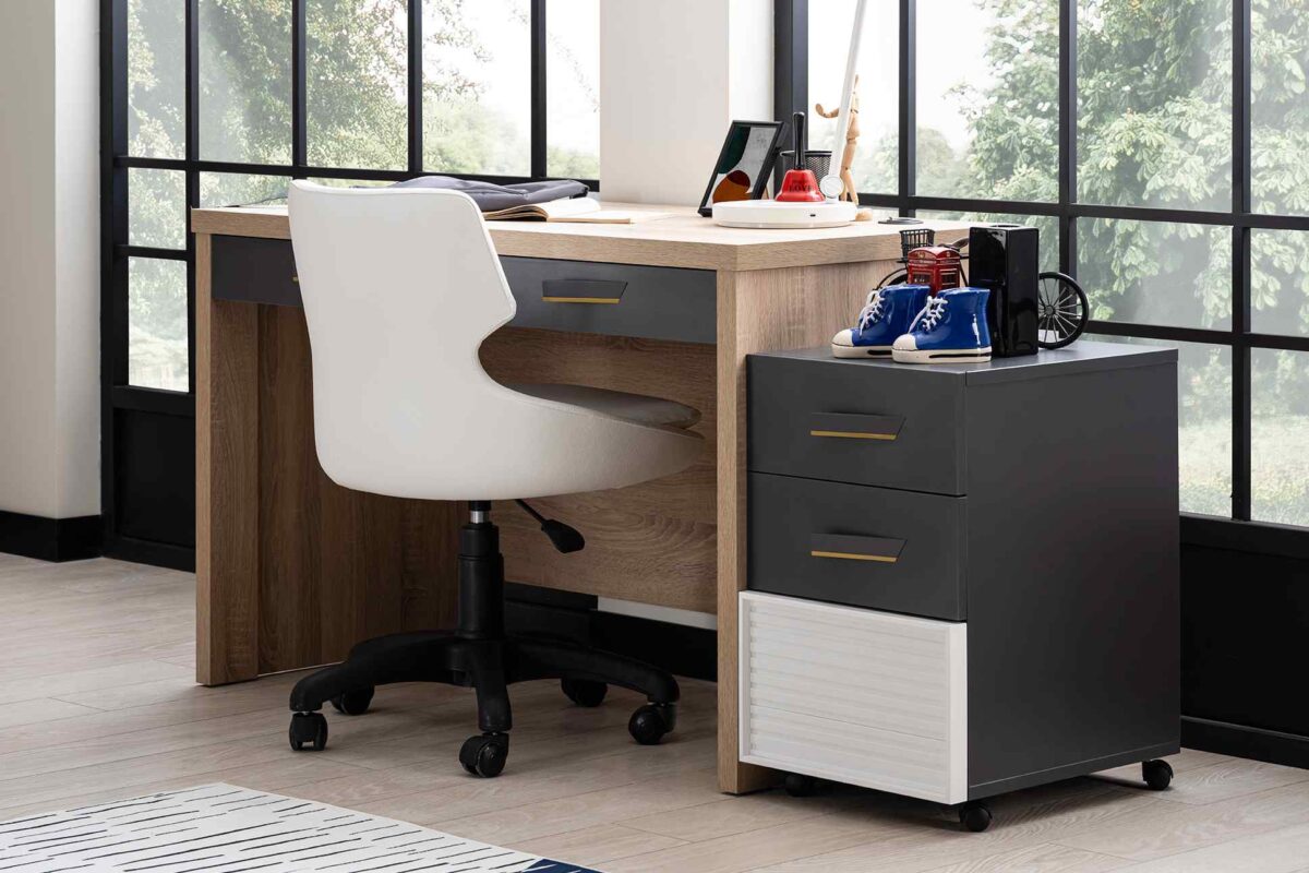 Kupa NEW CITY rollbare Kommode Rollcontainer – Bild 3