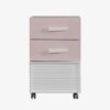 Kupa ANGEL CITY rollbare Kommode Rollcontainer