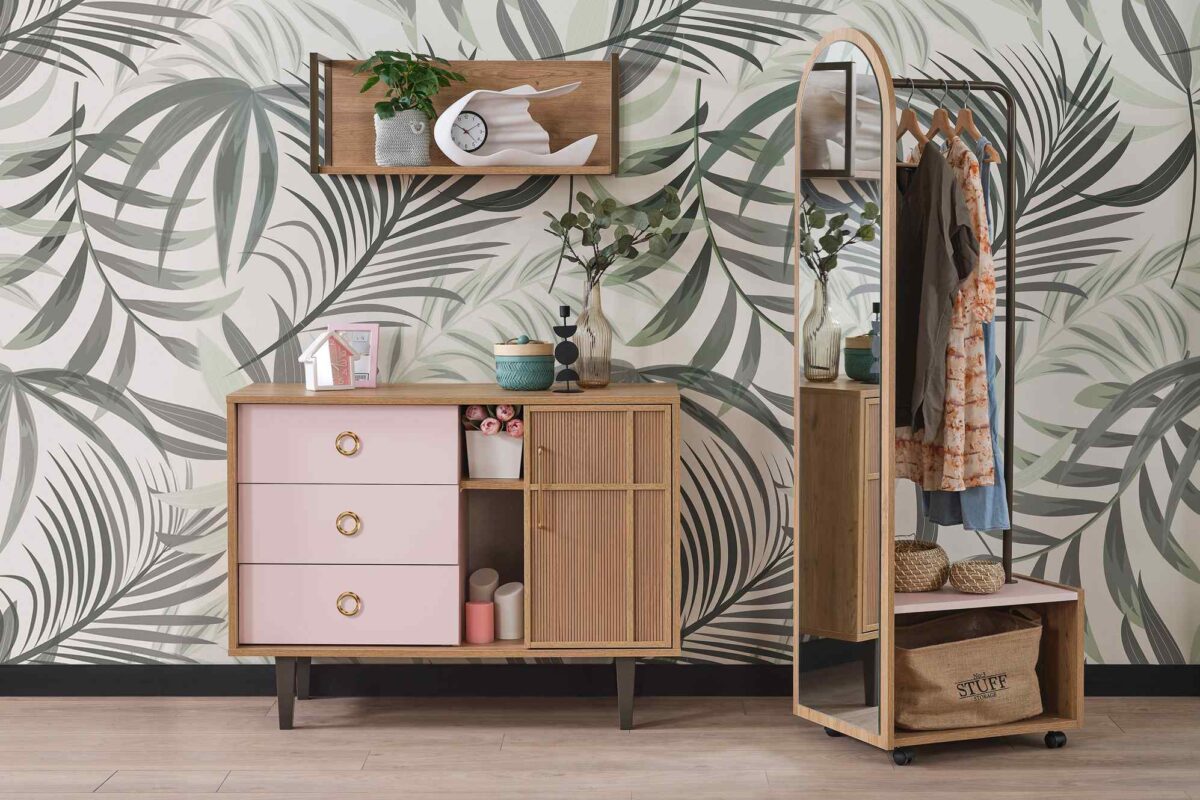 Kupa ALICE Garderobe – Bild 4