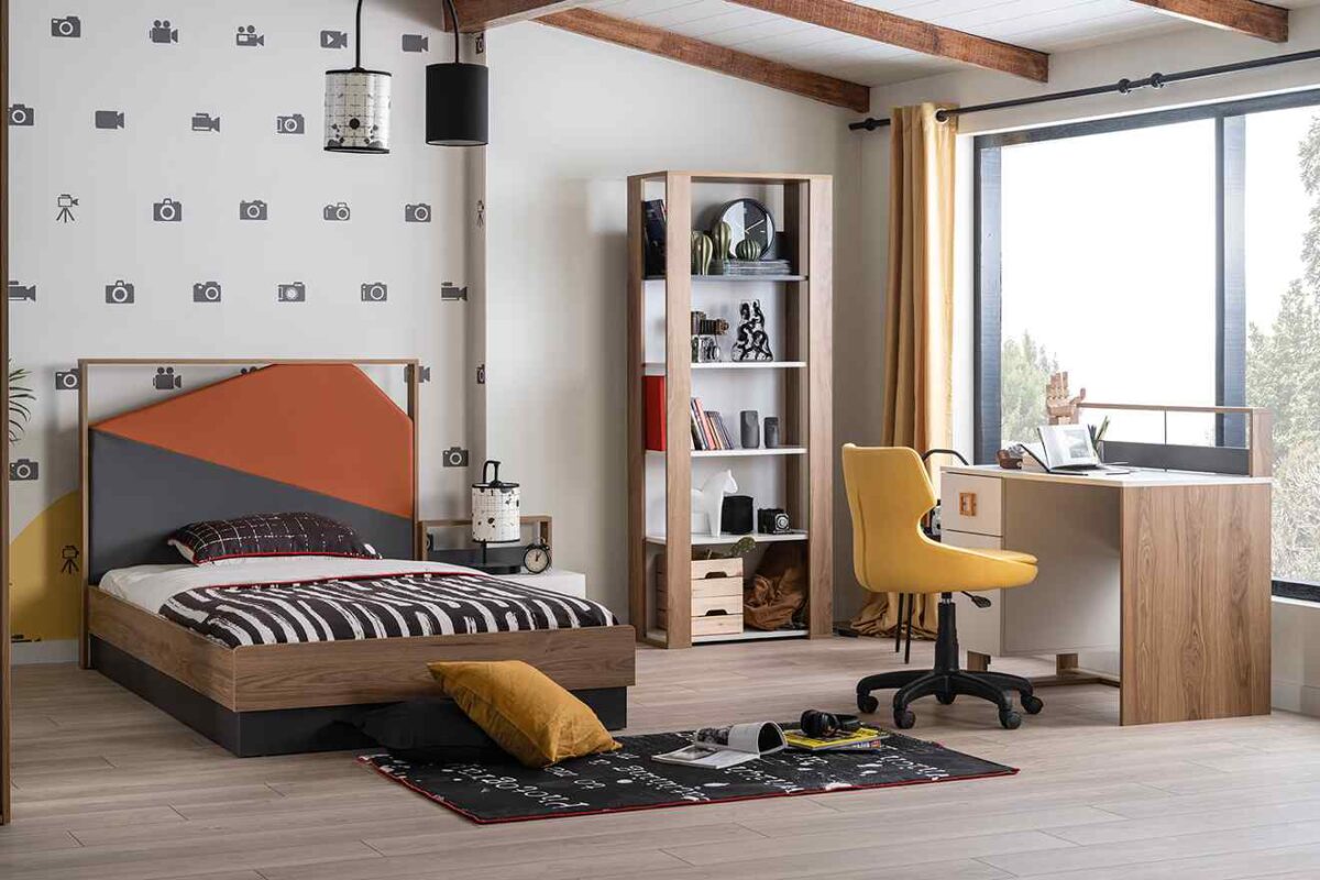 Kupa COMFORT Bücherregal – Bild 2