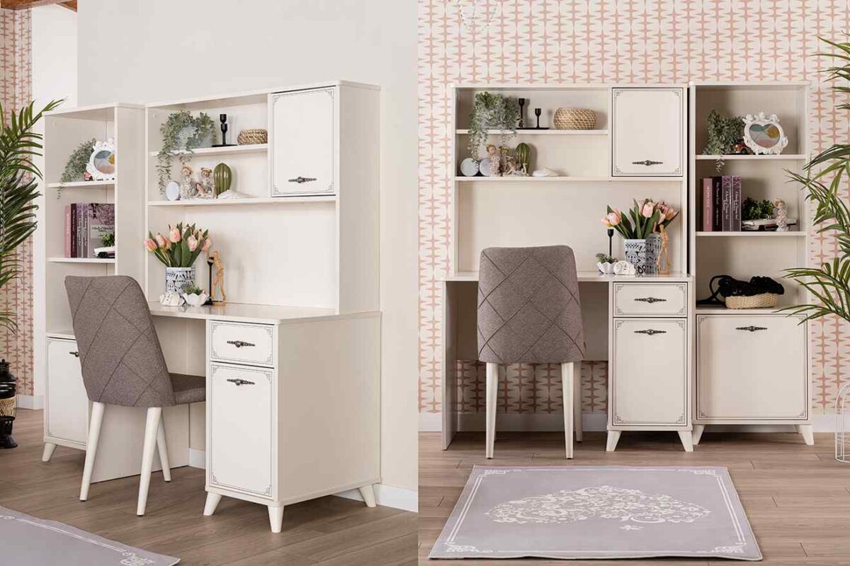 Kupa PERLA Bücherregal – Bild 3