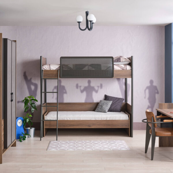 Kupa ACTION Jugendzimmer Set, 2-teilig