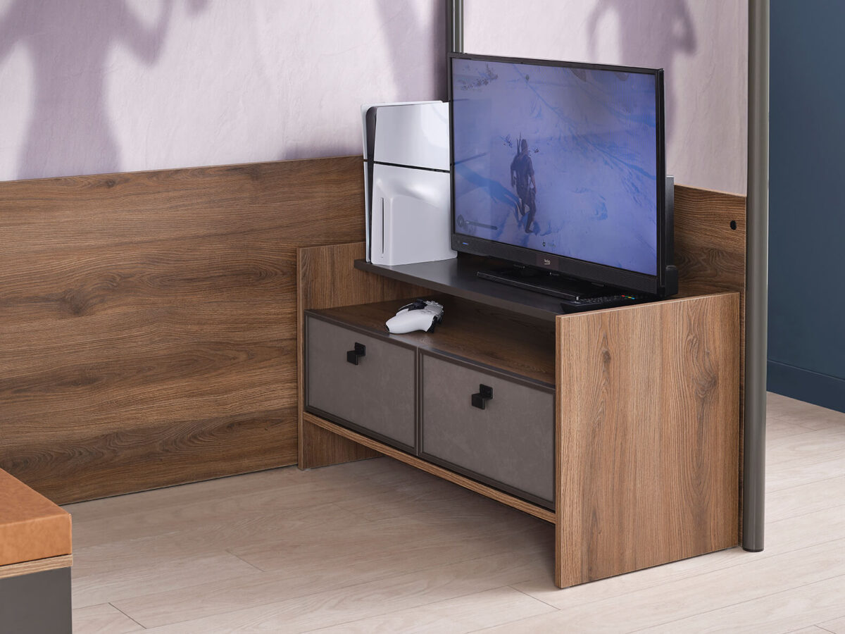 Kupa ACTION Jugendzimmer Set, 3-teilig – Bild 6