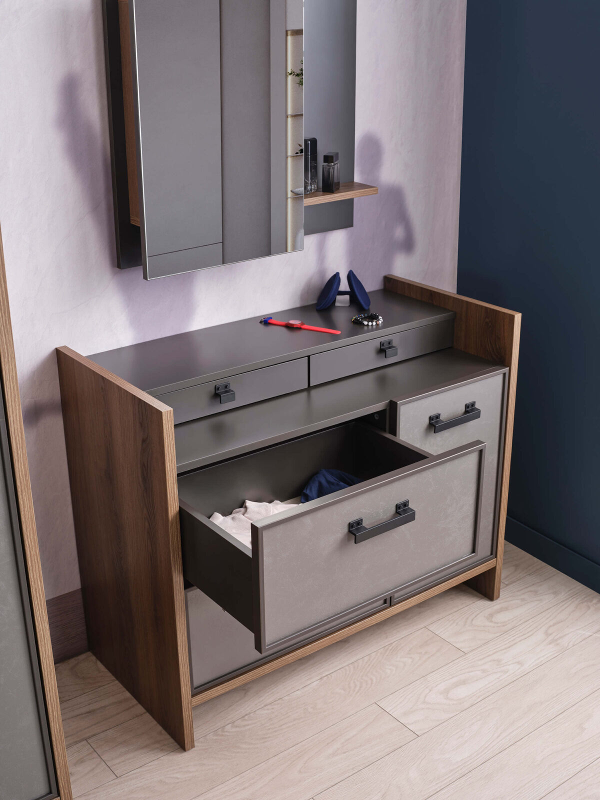 Kupa ACTION Kommode Set, 2-teilig – Bild 2