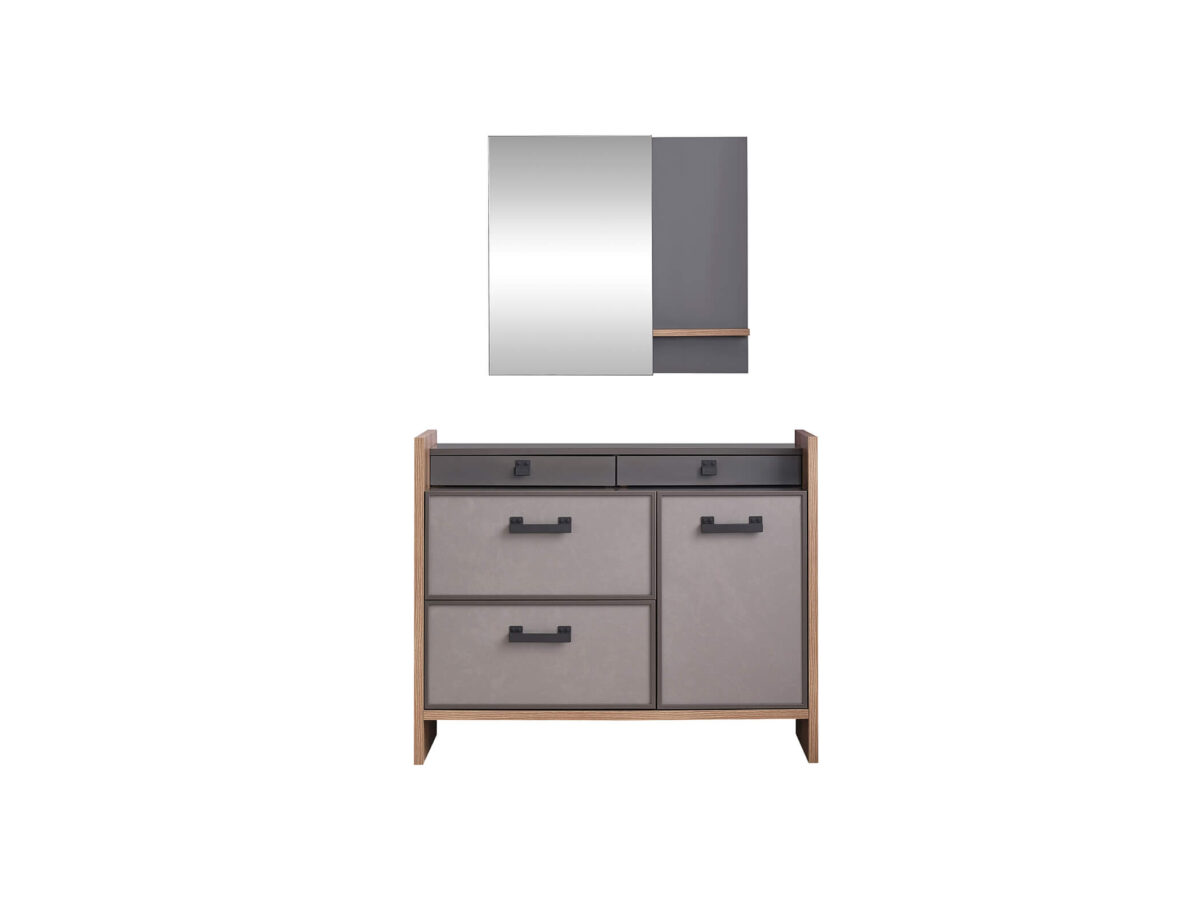 Kupa ACTION Kommode Set, 2-teilig – Bild 4