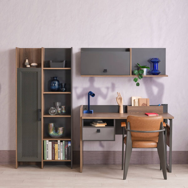 Kupa ACTION Schreibtisch Set, 3-teilig