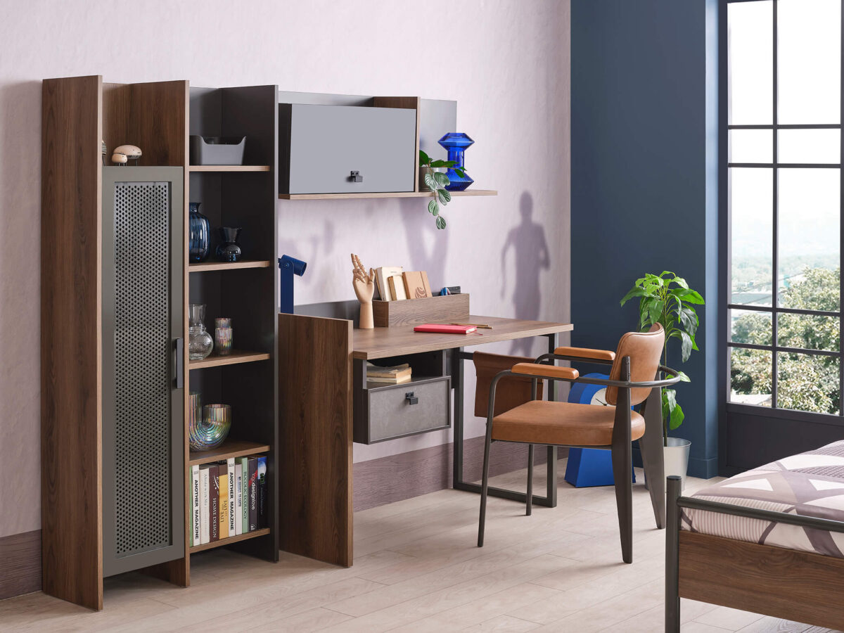 Kupa ACTION Schreibtisch Set, 3-teilig – Bild 2