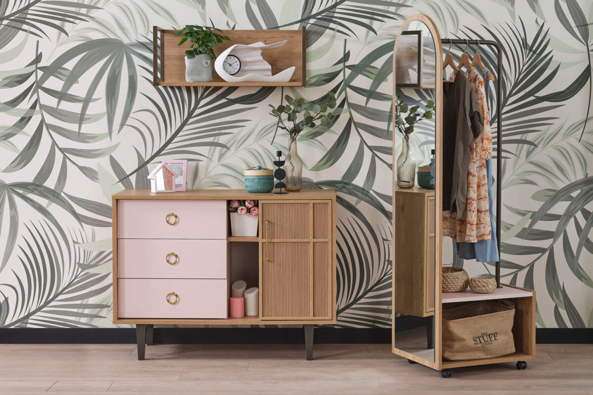 Kupa ALICE Jugendzimmer, 6-teilig – Bild 3