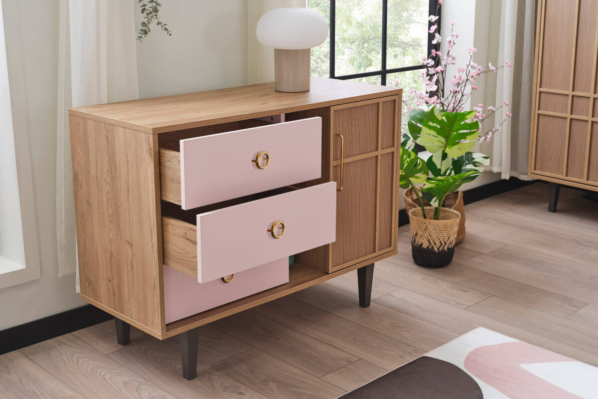 Kupa ALICE Jugendzimmer, 6-teilig – Bild 5