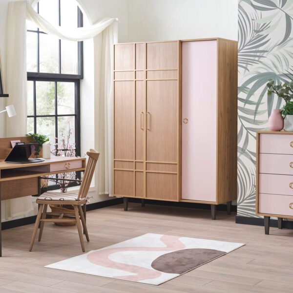 Kupa ALICE Jugendzimmer, 3-teilig