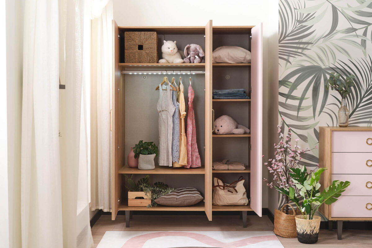 Kupa ALICE Jugendzimmer, 3-teilig – Bild 3