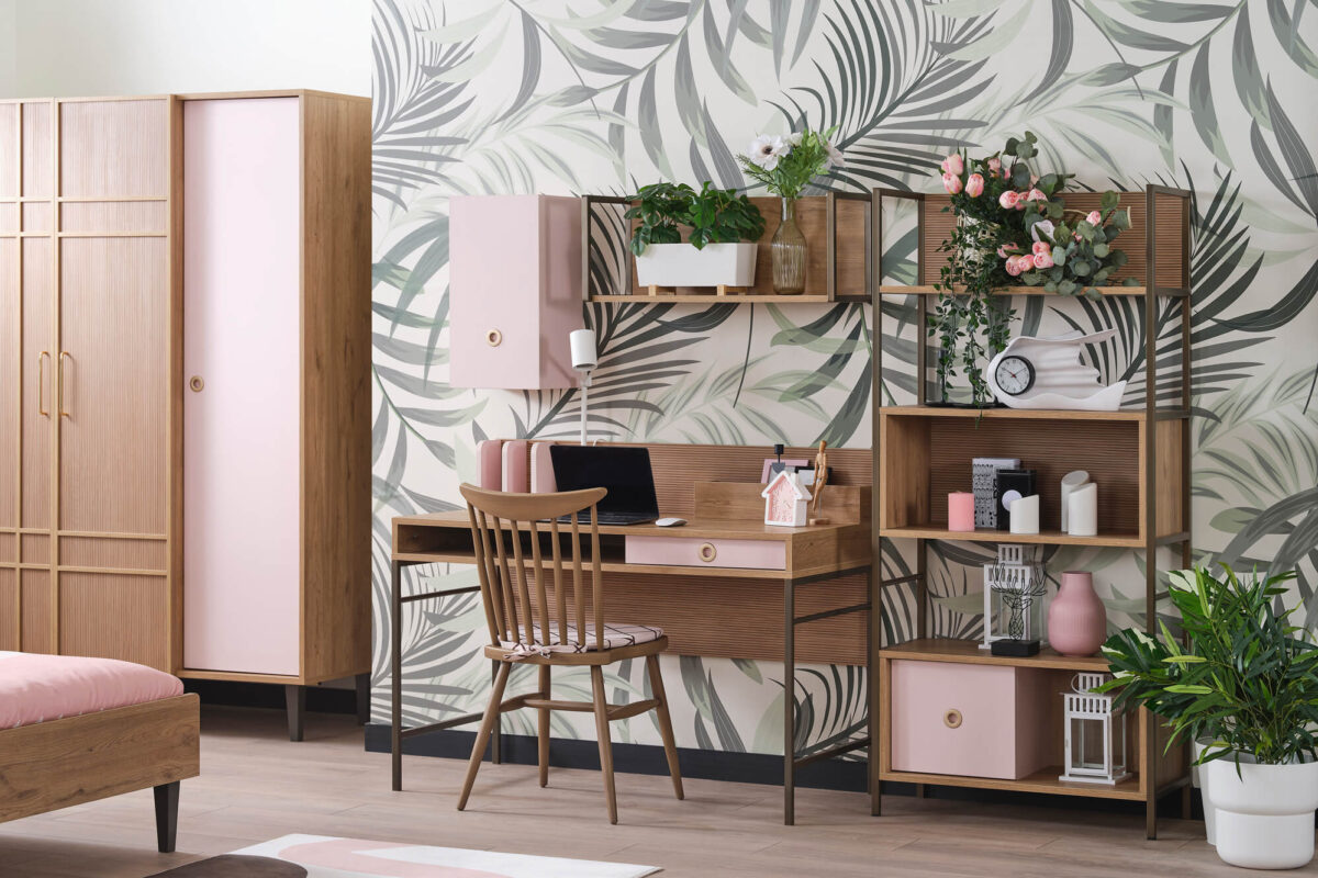 Kupa ALICE Schreibtisch Set, 4-teilig