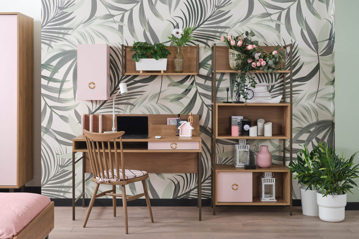 Kupa ALICE Schreibtisch Set, 4-teilig – Bild 2