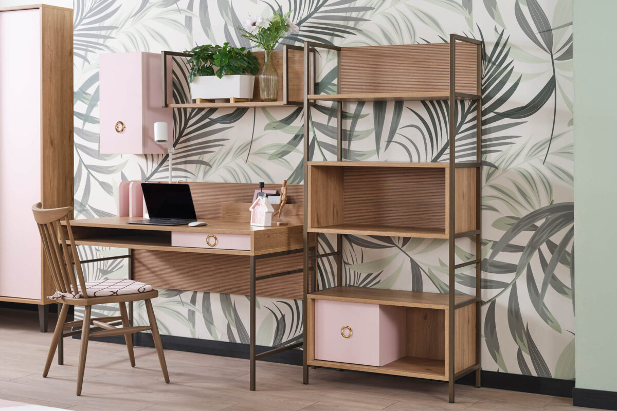 Kupa ALICE Schreibtisch Set, 4-teilig – Bild 3