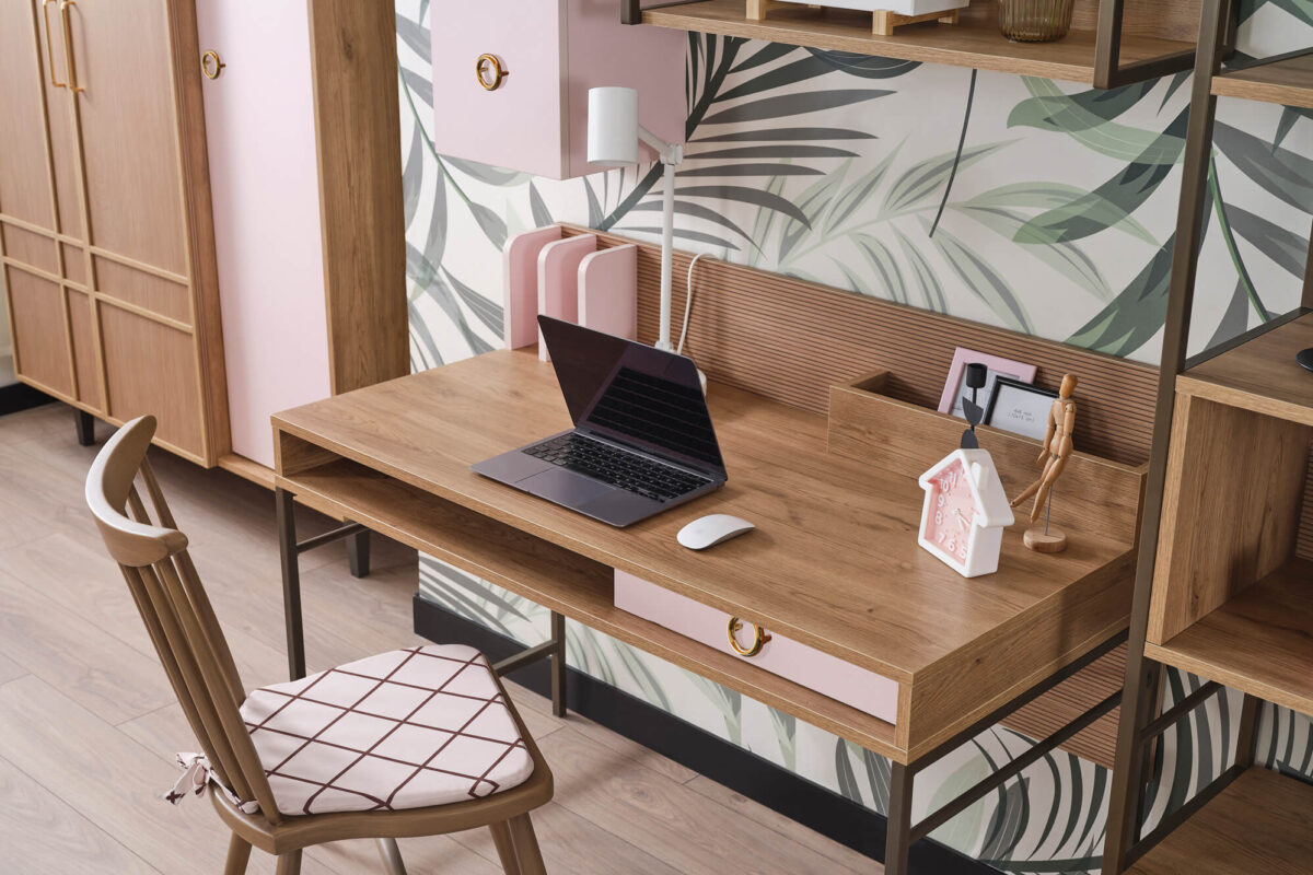 Kupa ALICE Schreibtisch Set, 4-teilig – Bild 5