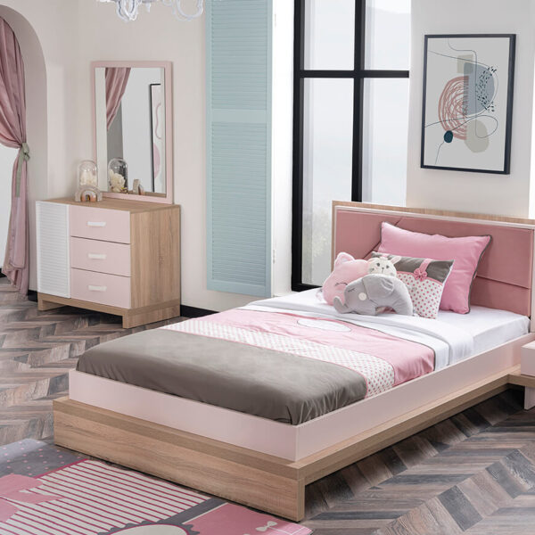 Kupa ANGEL CITY Jugendzimmer, 4-teilig