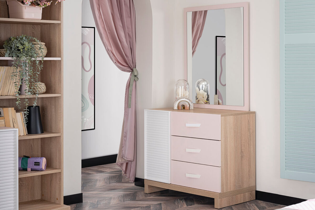 Kupa ANGEL CITY Jugendzimmer, 4-teilig – Bild 3
