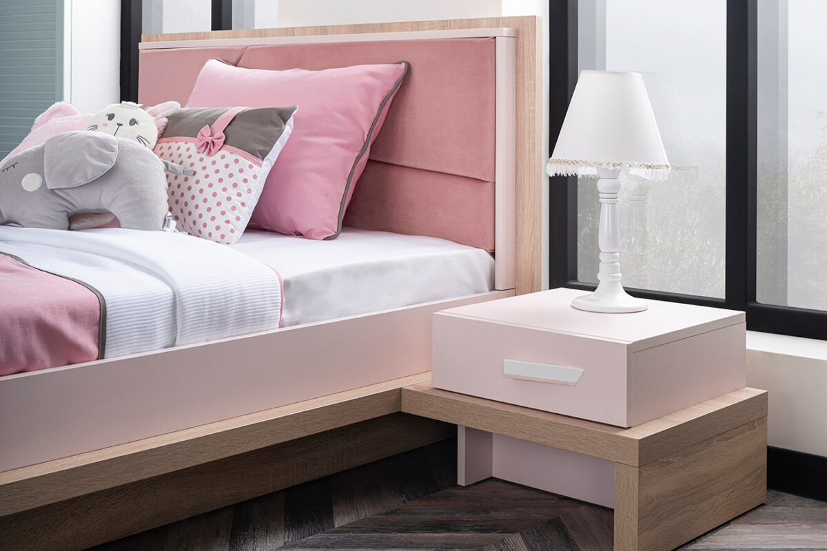 Kupa ANGEL CITY Jugendzimmer, 4-teilig – Bild 4