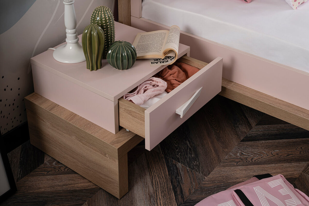 Kupa ANGEL CITY Jugendzimmer, 4-teilig – Bild 5