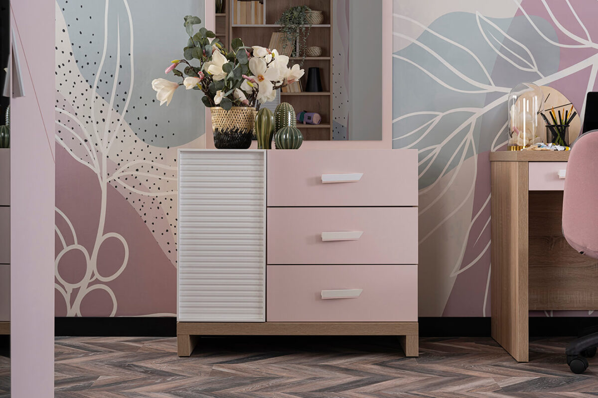 Kupa ANGEL CITY Jugendzimmer, 4-teilig – Bild 6