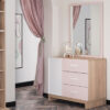 Kupa ANGEL CITY Kommode Set, 2-teilig