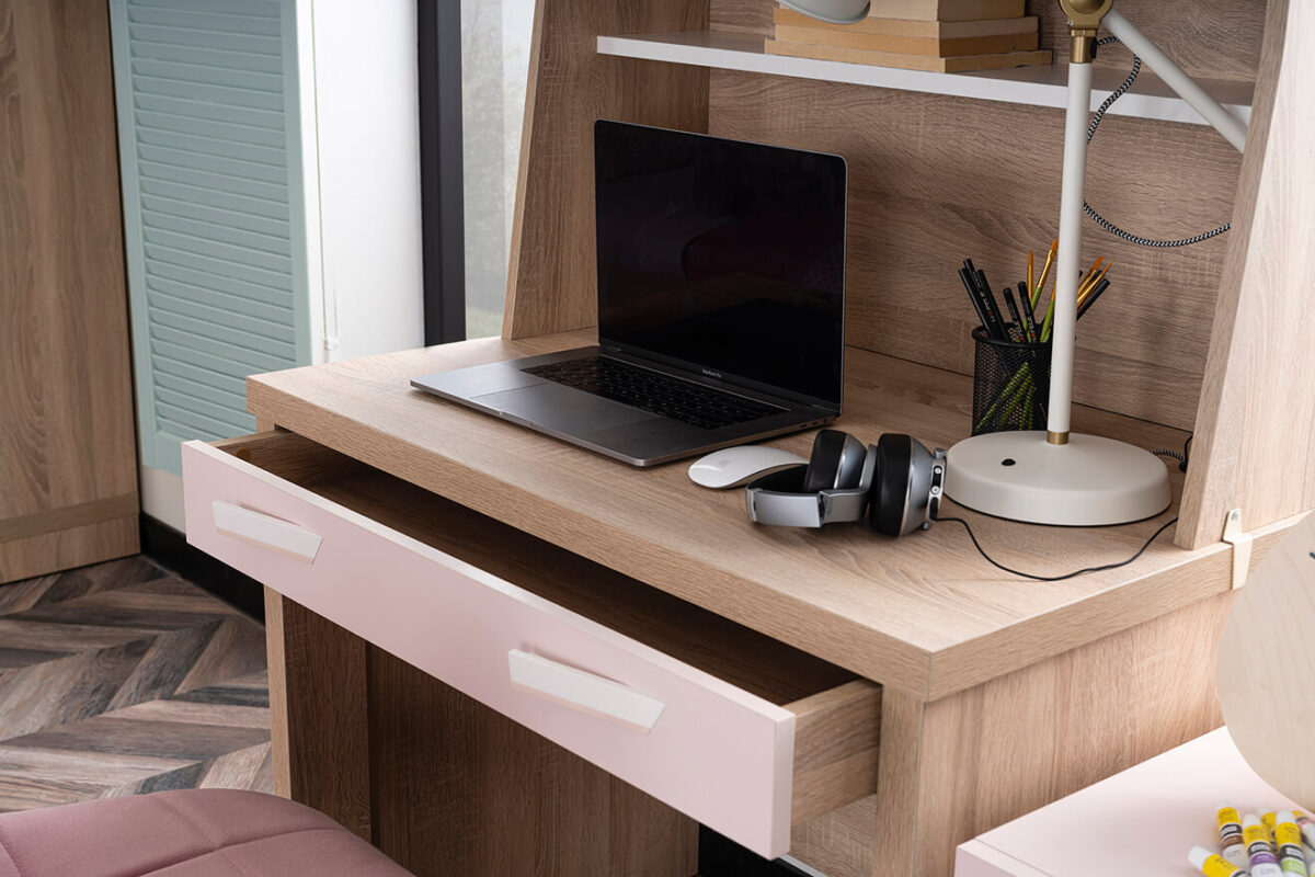 Kupa ANGEL CITY Schreibtisch Set, 4-teilig – Bild 2