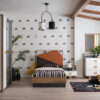 Kupa COMFORT Jugendzimmer, 5-teilig